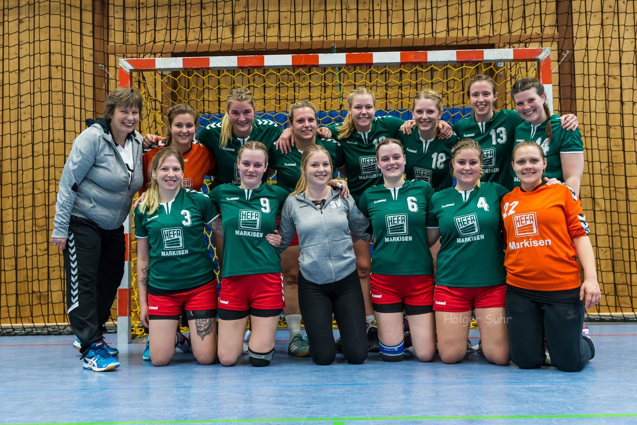 Bild 277 - Frauen HSG Kremperheide/Muensterdorf - HFF Munkbarup : Ergebnis: 28:27